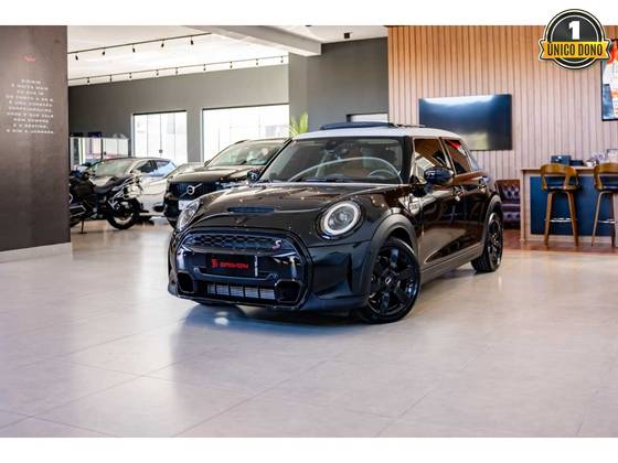 MINI COOPER 2.0 16V TWINPOWER GASOLINA S TOP 4P STEPTRONIC MINI COOPER 2.0 16V TWINPOWER GASOLINA S TOP 4P STEPTRONIC
